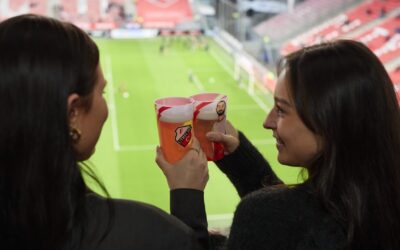 Herbruikbare bekers kopen of huren? Dit is vaak voordeliger