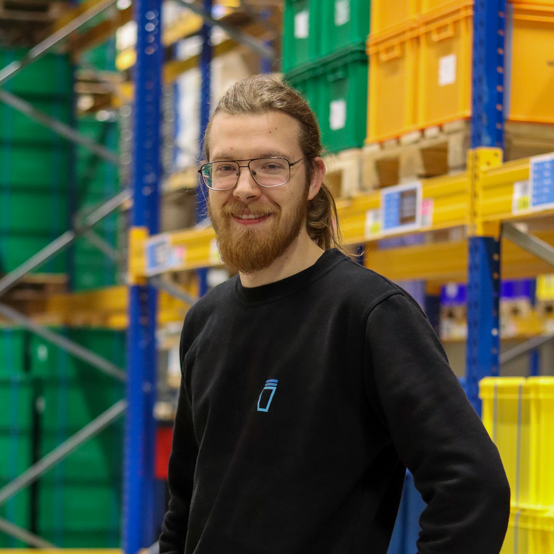 Stephano Kuiper - cupstack