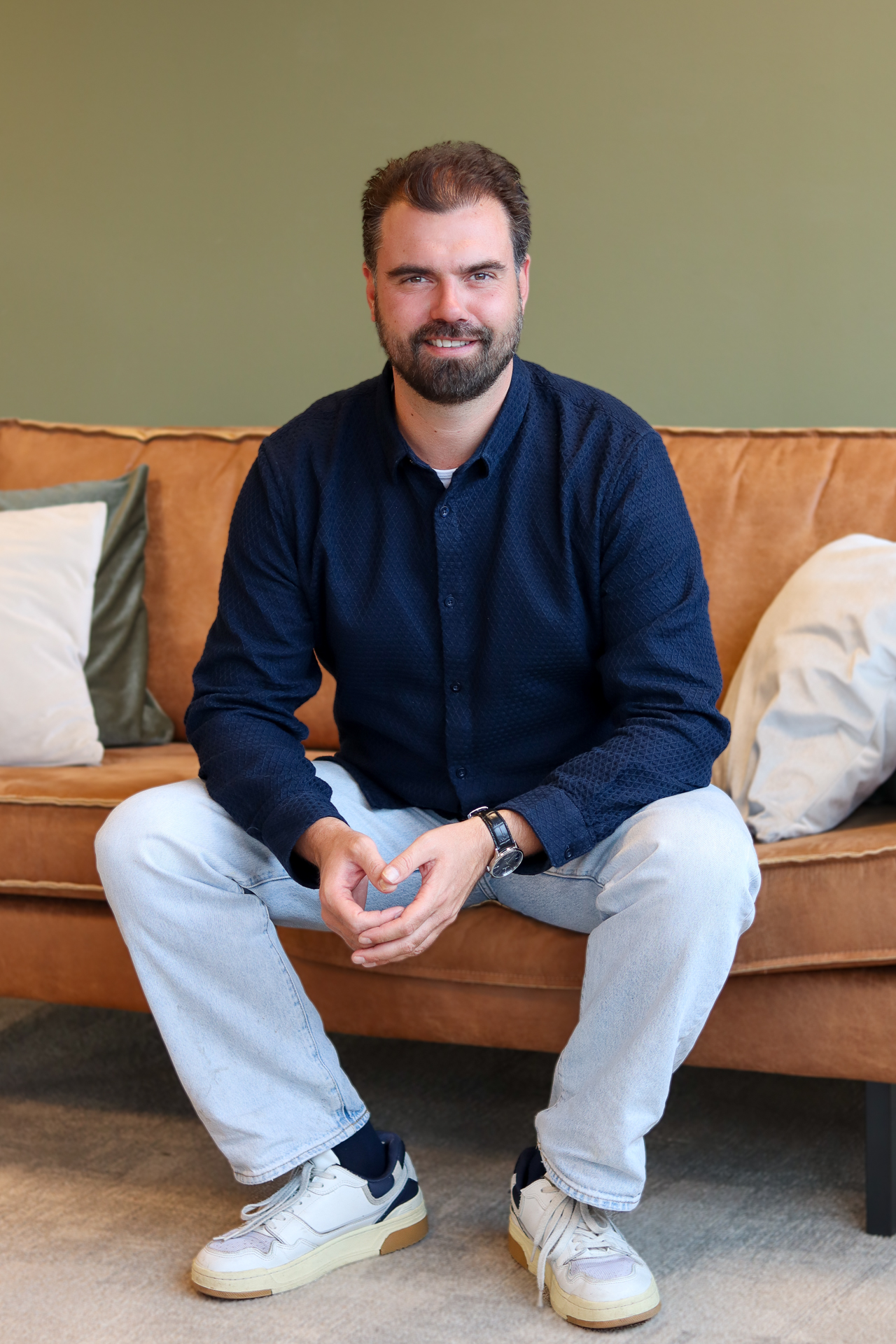 Frank de Kroon - projectmanager cupstack