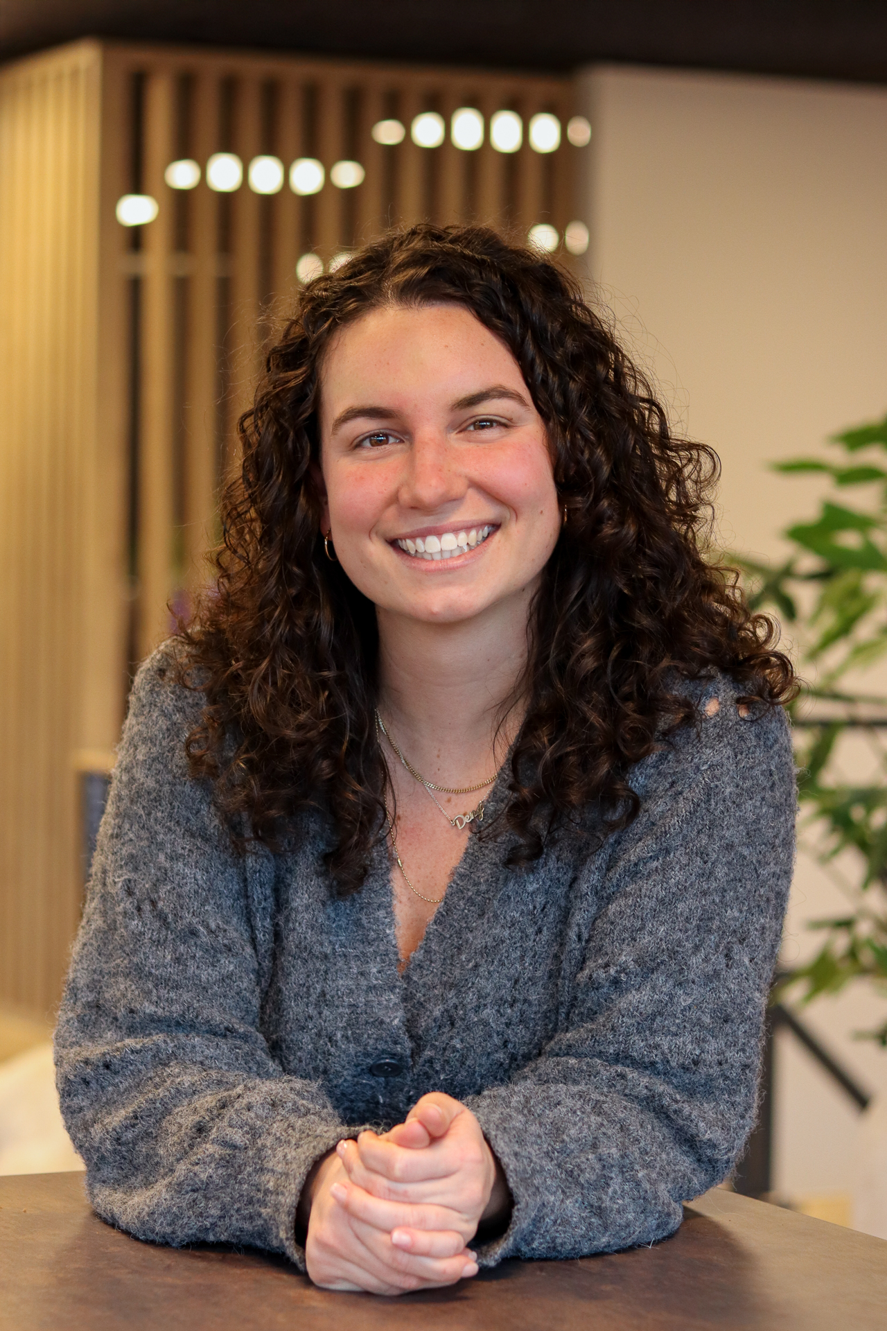 Denise Kusters - project manager cupstack