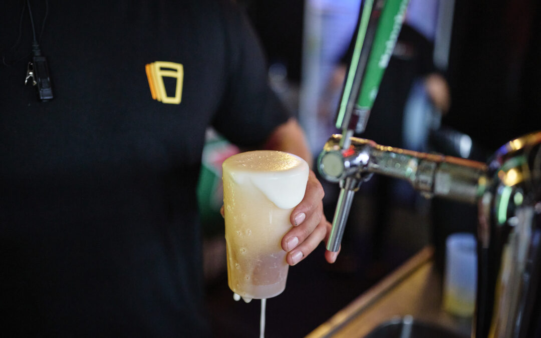 Herbruikbare bekers horeca