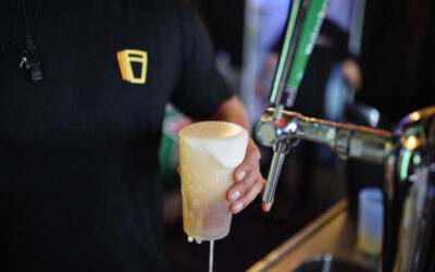 Implementatie van herbruikbare bekers in de horeca