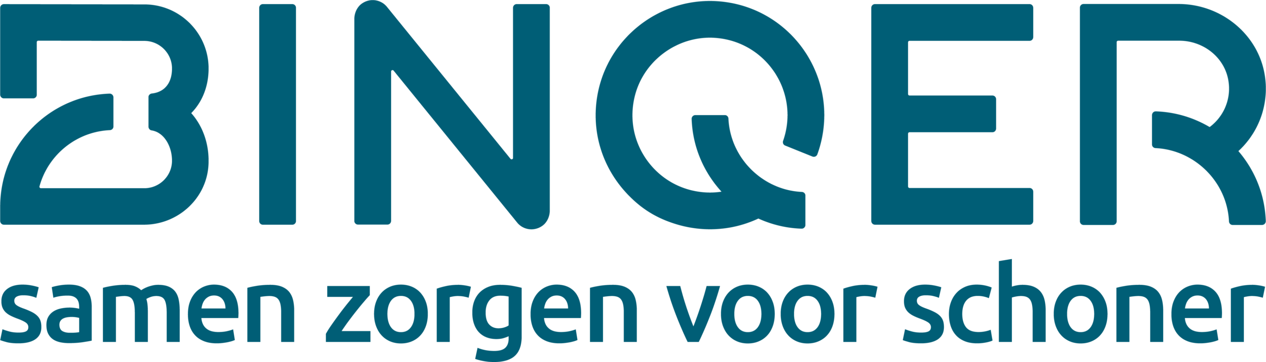 Binqer logo