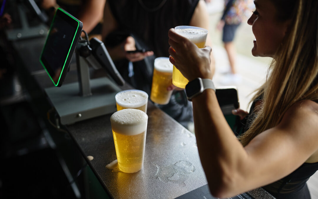 Herbruikbare festivalbeker hardcup