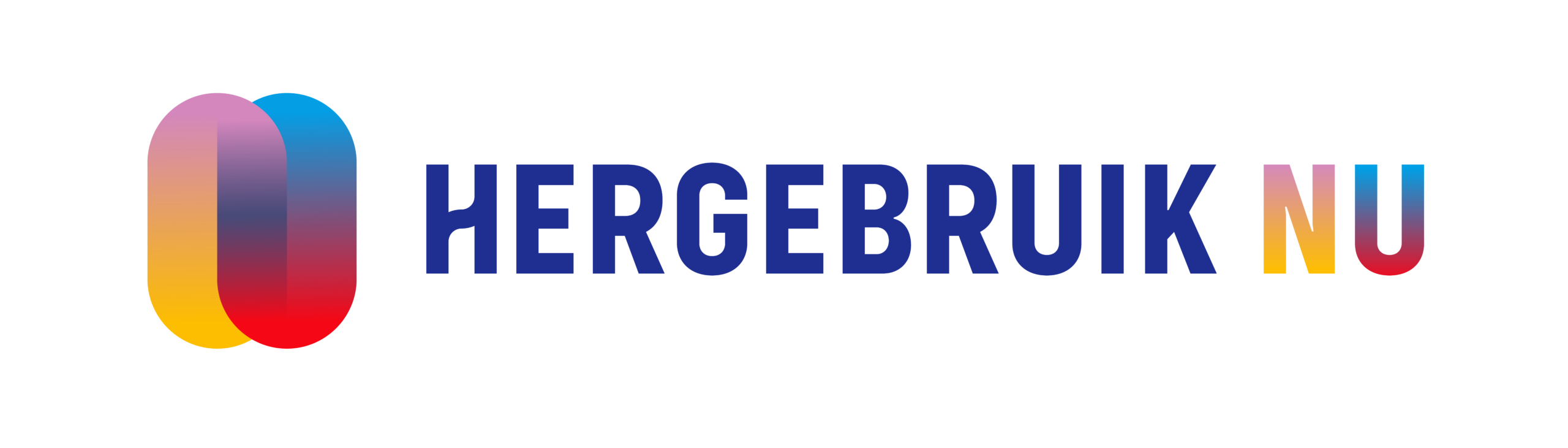 Hergebruik Nu Logo