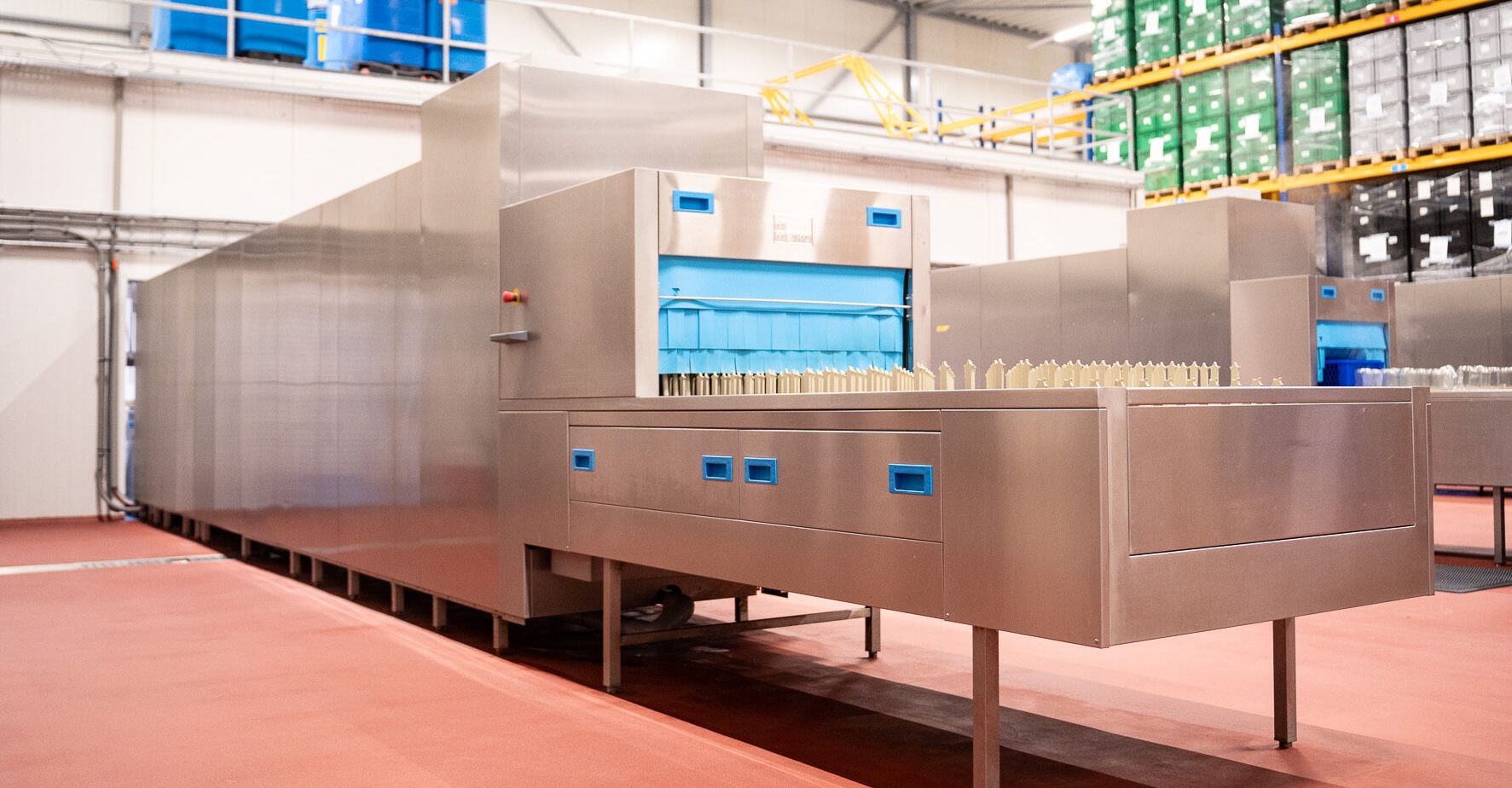 Herbruikbare bekers reinigen - cupstack