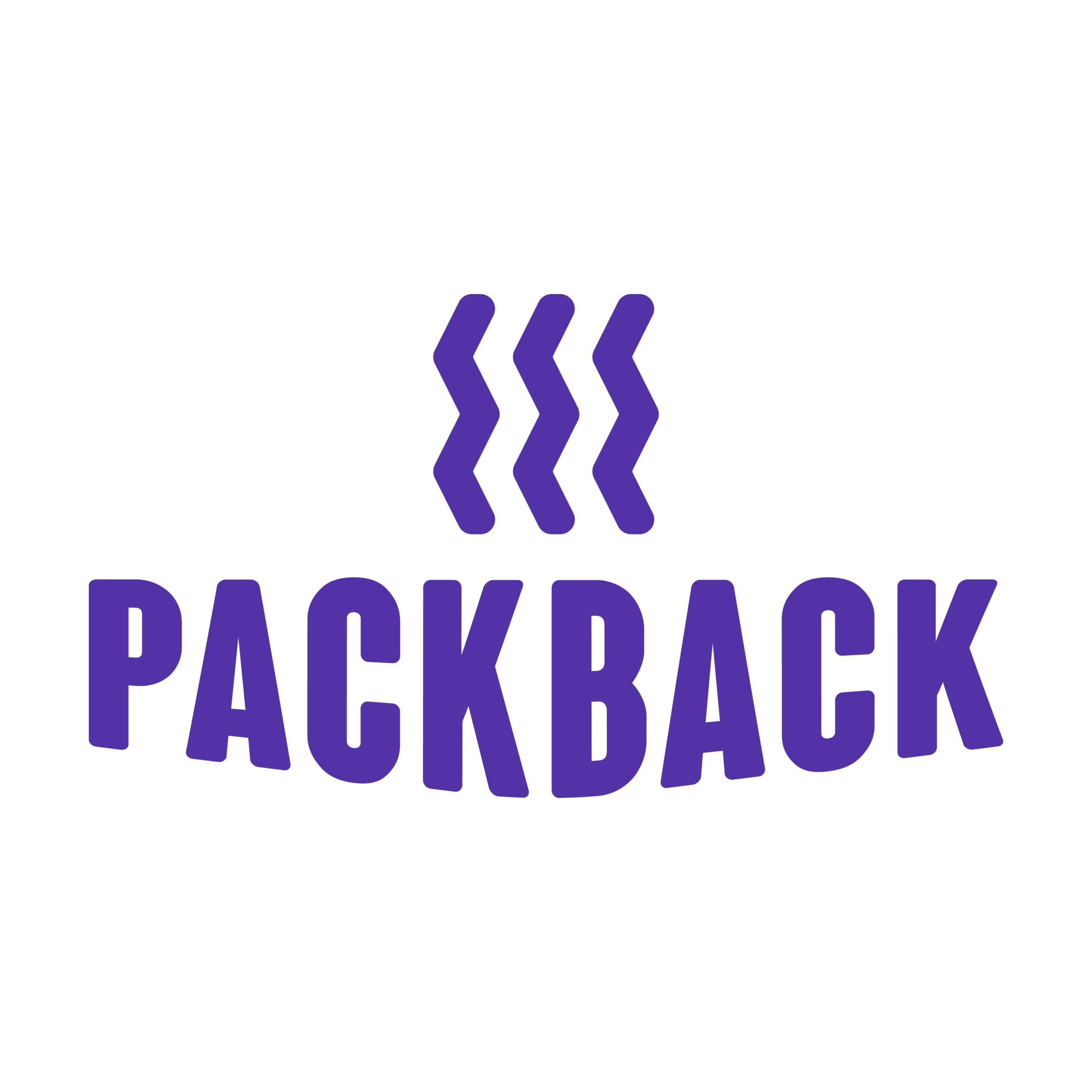 PackBack logo