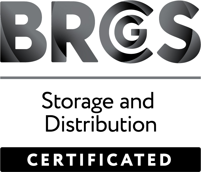 Cupstack is BRC gecertificeerd.