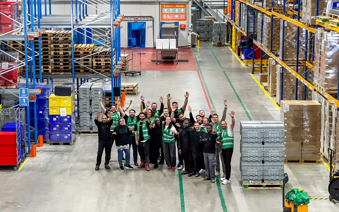 cupstack is BRC-gecertificeerd