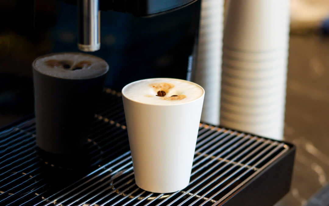 overstappen op herbruikbare koffiebekers - cupstack