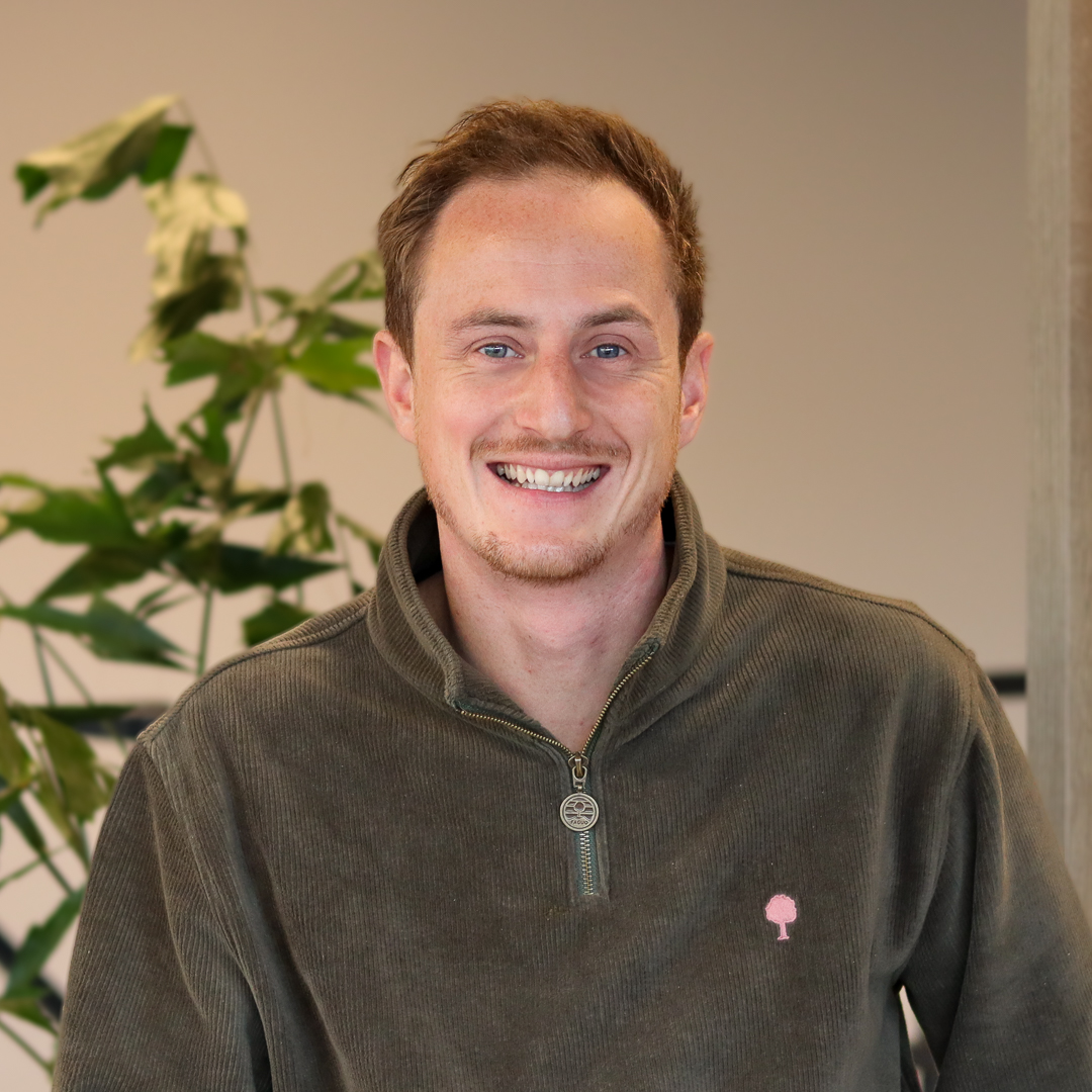 Reinier Hansen - projectmanager cupstack