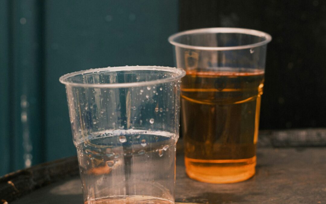 recycle doelstelling SUP bekers festivals